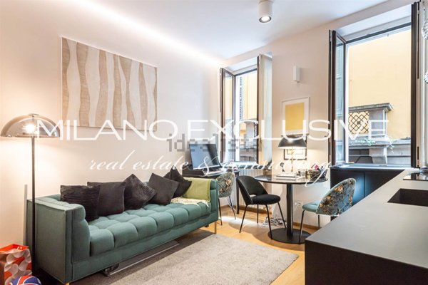 appartamento in affitto a Milano in zona Centro Storico