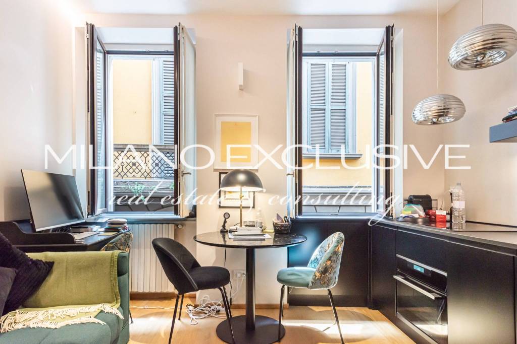 appartamento in affitto a Milano in zona Centro Storico