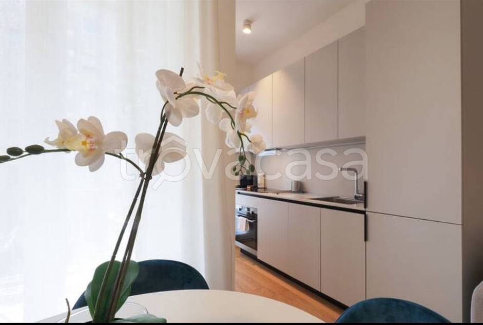 appartamento in affitto a Milano in zona Solari