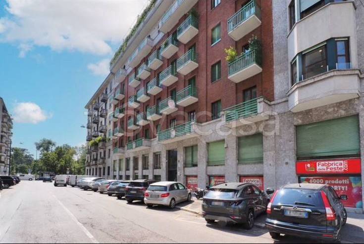 appartamento in affitto a Milano in zona Solari