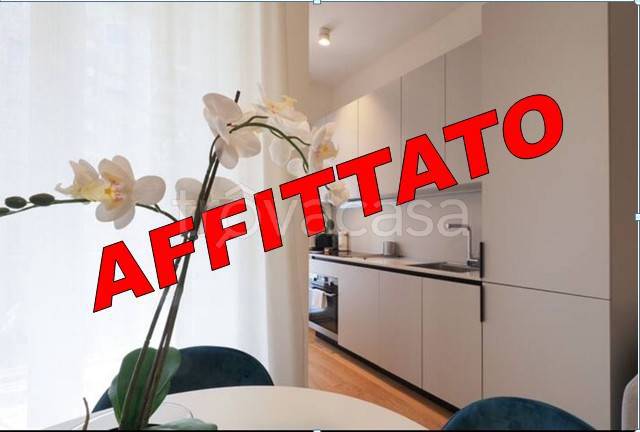 appartamento in affitto a Milano in zona Solari