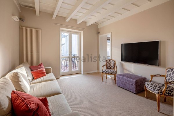 appartamento in affitto a Milano in zona Brera