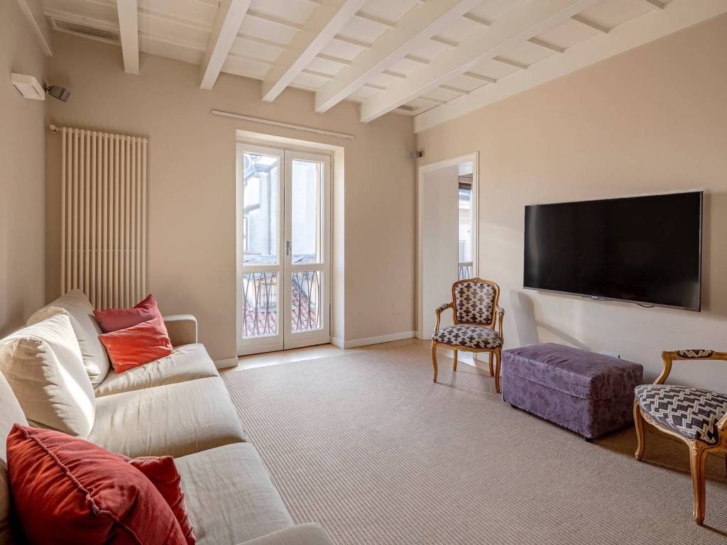 appartamento in affitto a Milano in zona Brera