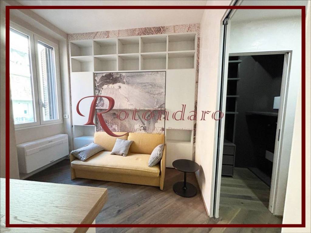 appartamento in affitto a Milano in zona Sempione