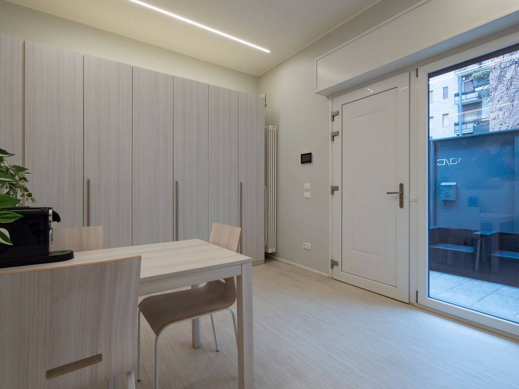 appartamento in affitto a Milano in zona Adriano
