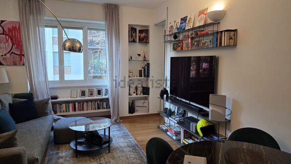 appartamento in affitto a Milano in zona Sempione