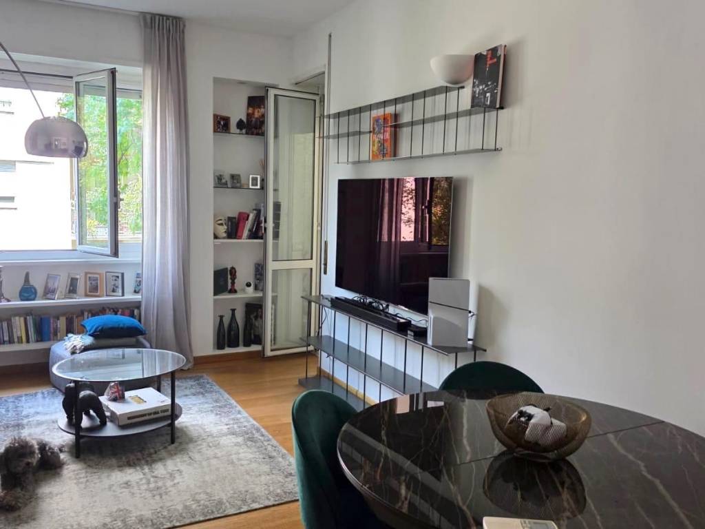 appartamento in affitto a Milano in zona Sempione