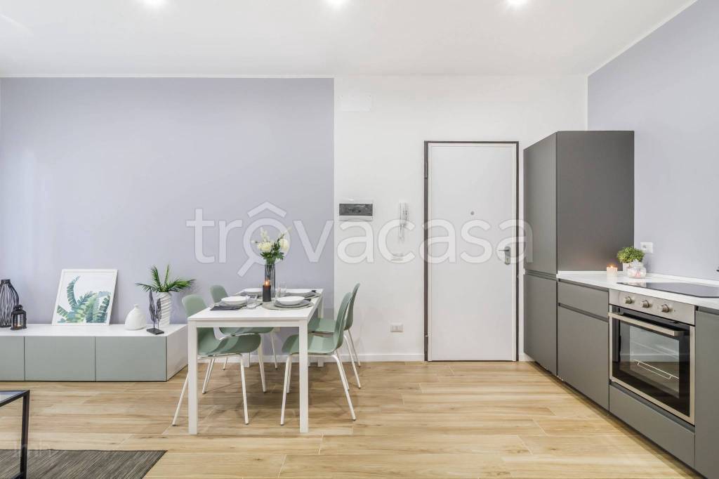 appartamento in affitto a Milano in zona Bovisa