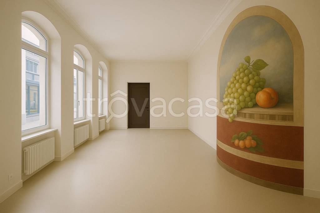 negozio in affitto a Milano in zona Cadorna