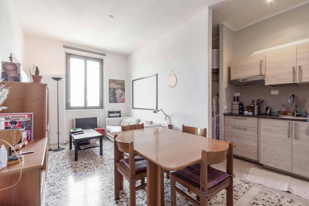 appartamento in affitto a Milano in zona Bocconi