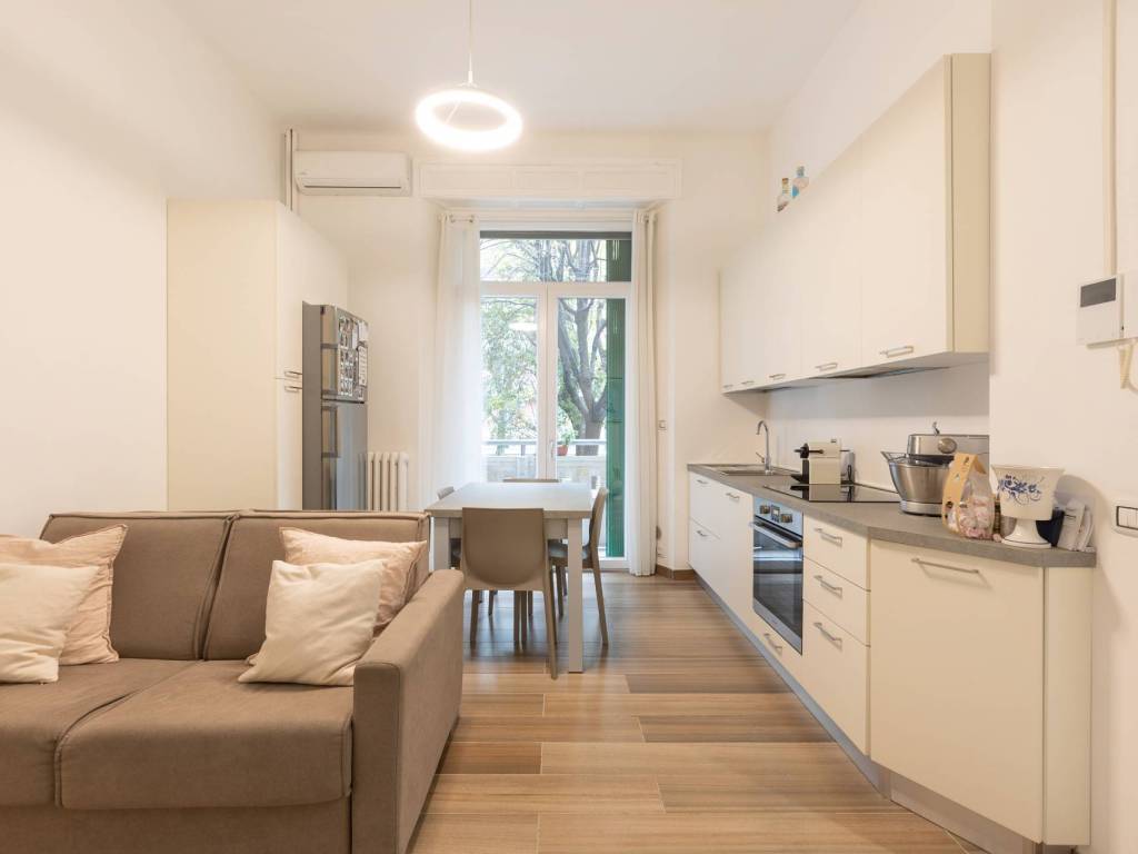 appartamento in affitto a Milano