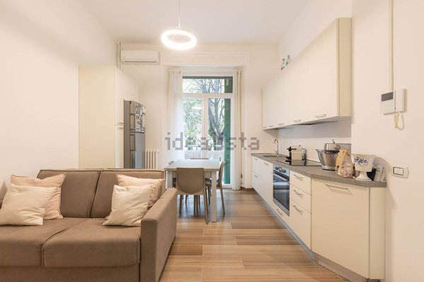 appartamento in affitto a Milano