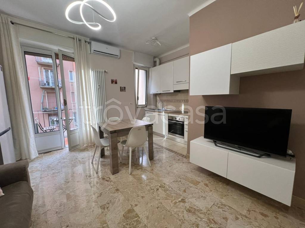 appartamento in affitto a Milano in zona Prato Centenaro