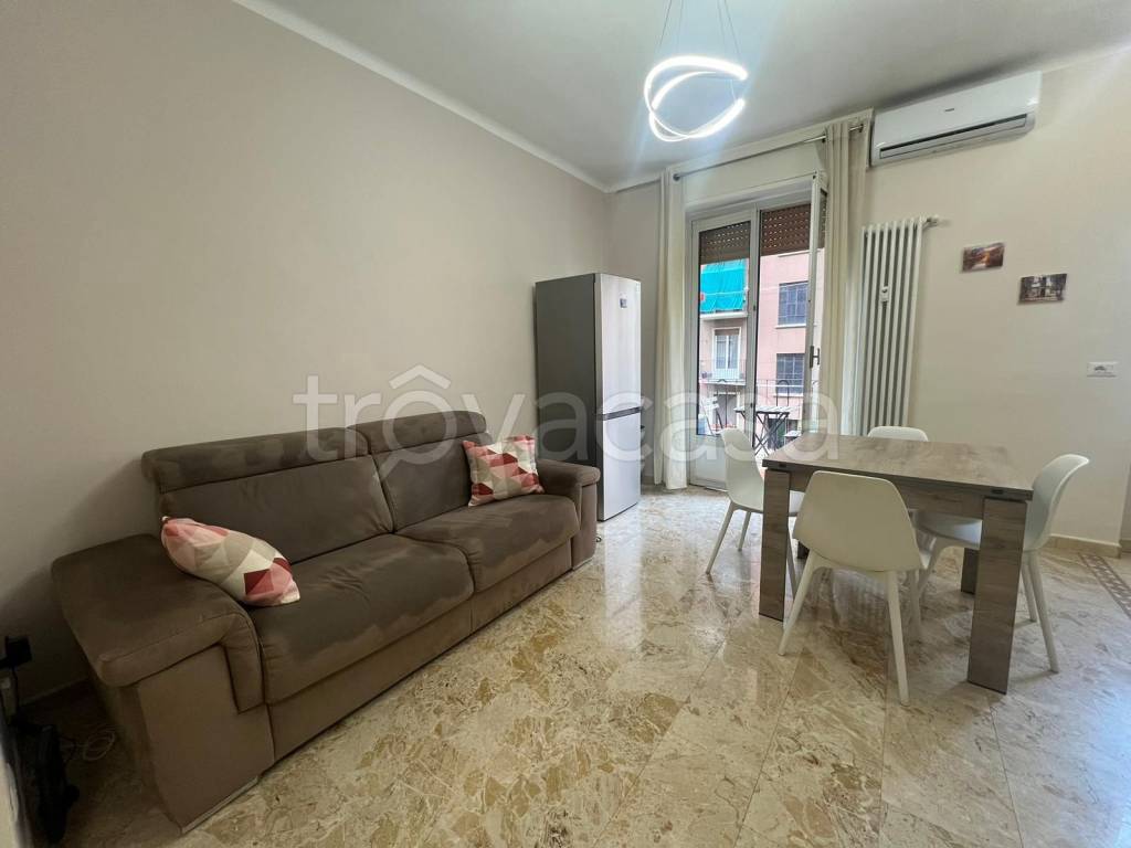 appartamento in affitto a Milano in zona Prato Centenaro