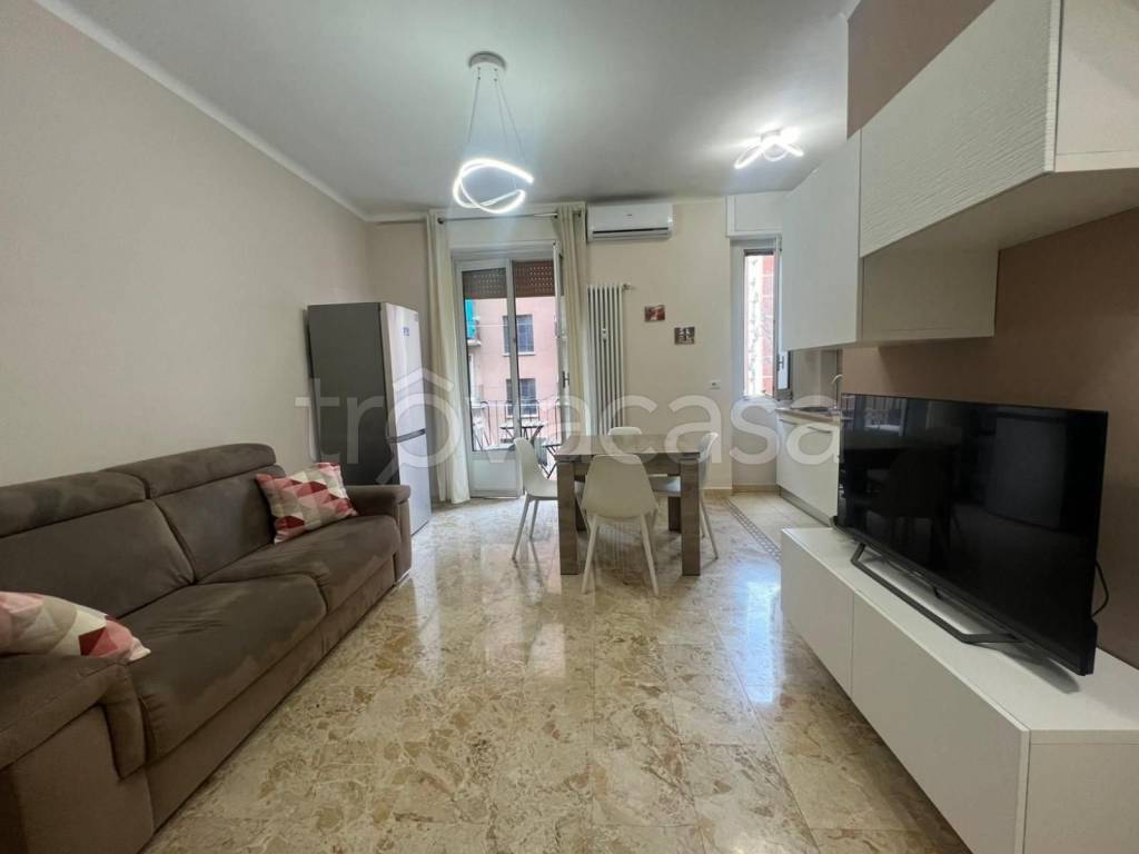 appartamento in affitto a Milano in zona Prato Centenaro