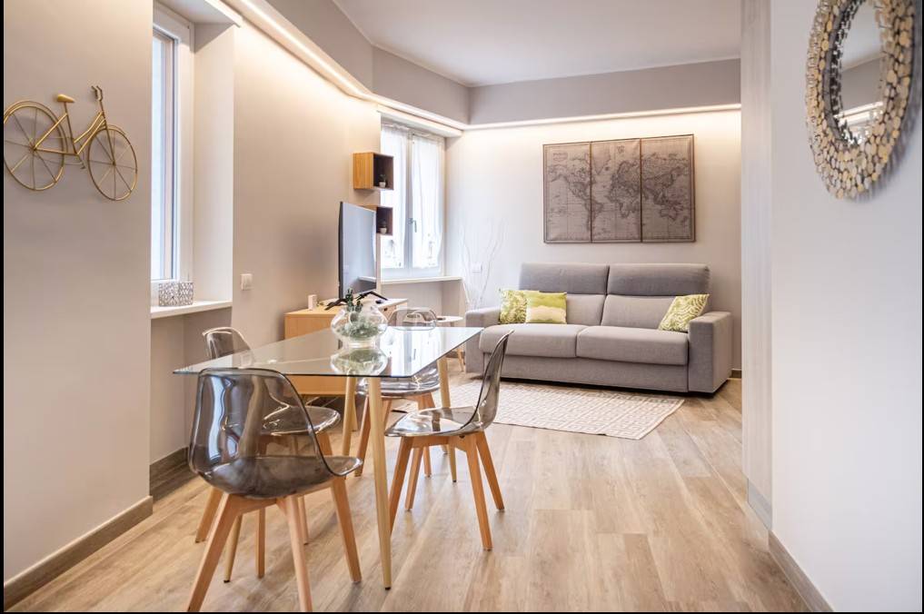 appartamento in affitto a Milano in zona Isola