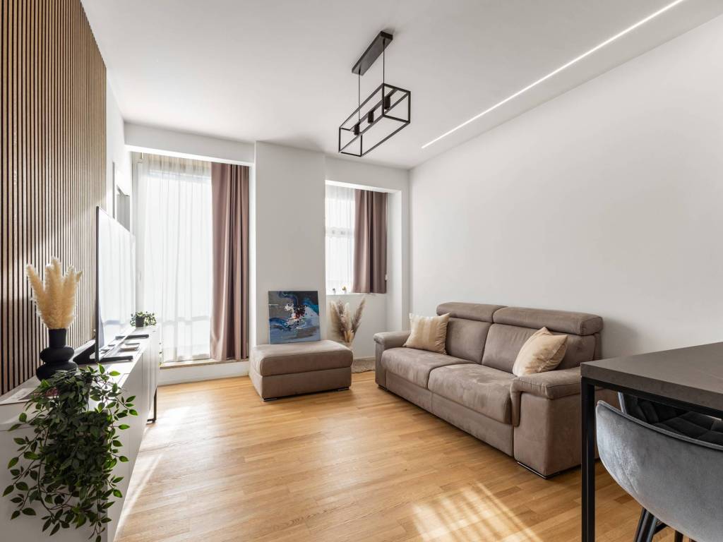 appartamento in affitto a Milano in zona Maggiolina