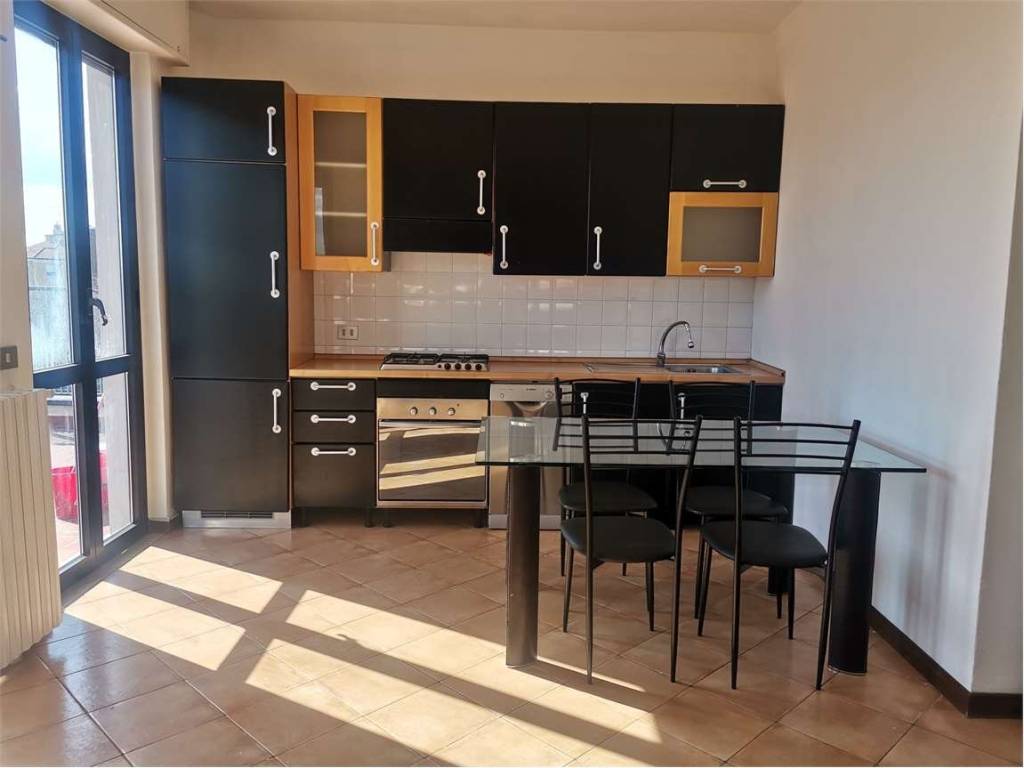 appartamento in affitto a Milano in zona Rembrandt