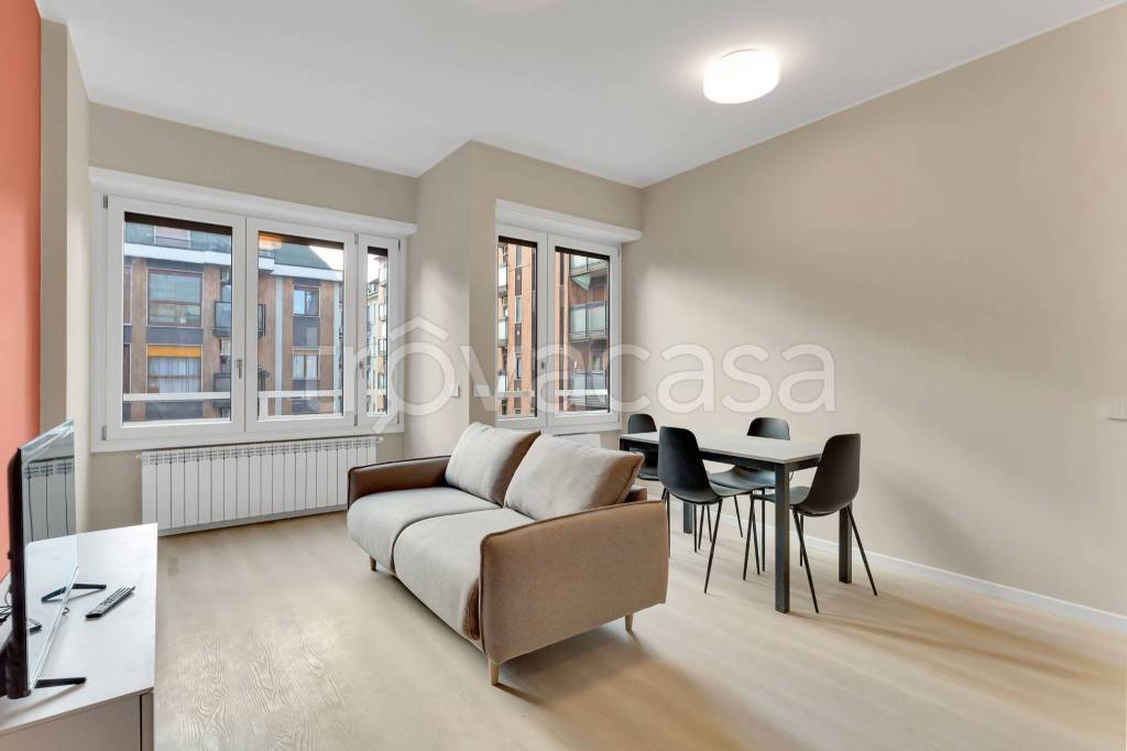 appartamento in affitto a Milano in zona Sempione