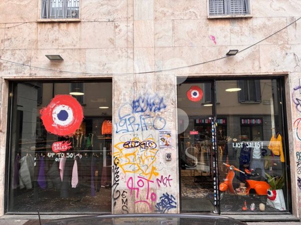 negozio in affitto a Milano in zona Porta Ticinese