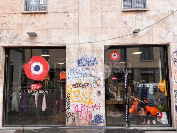 negozio in affitto a Milano in zona Porta Ticinese