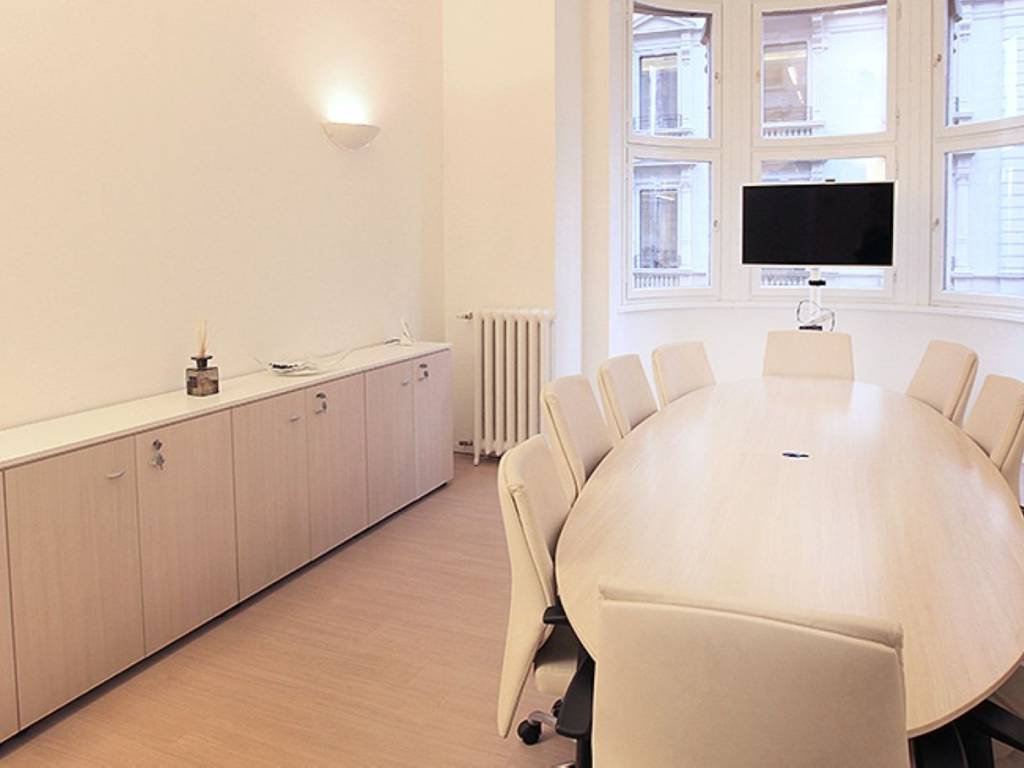 ufficio in affitto a Milano