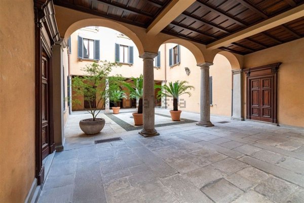 ufficio in affitto a Milano in zona Sant'Ambrogio