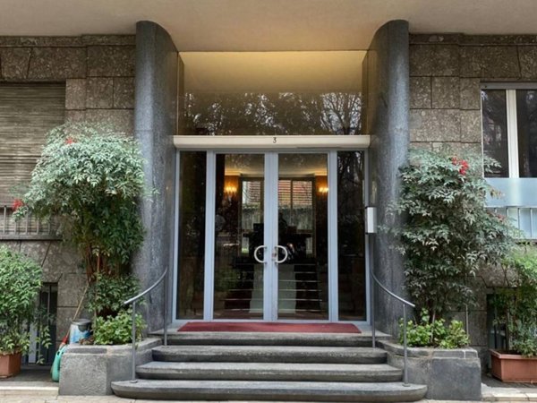 appartamento in affitto a Milano in zona Guastalla