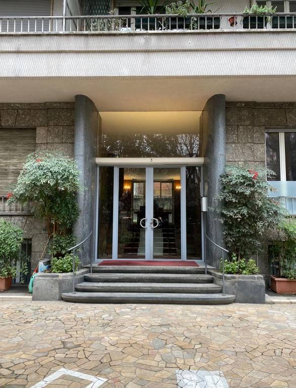 appartamento in affitto a Milano in zona Guastalla