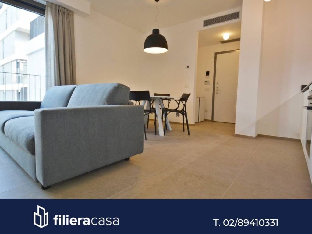 appartamento in affitto a Milano in zona Città Studi