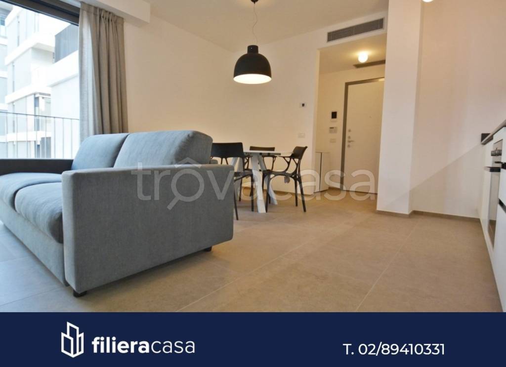 appartamento in affitto a Milano