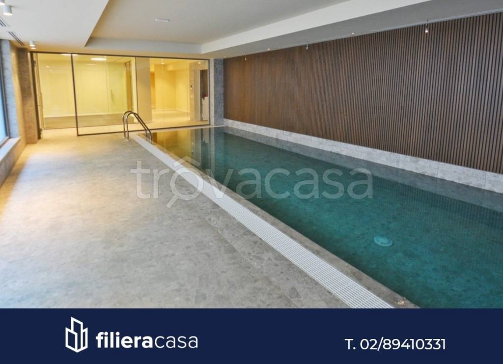 appartamento in affitto a Milano