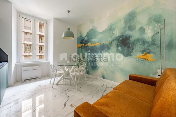 appartamento in affitto a Milano in zona Porta Nuova