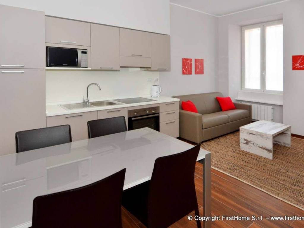 appartamento in affitto a Milano in zona Centro Direzionale