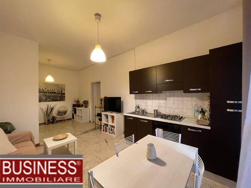 appartamento in affitto a Milano in zona Guastalla