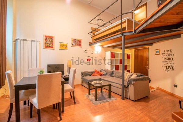 appartamento in affitto a Milano in zona Corvetto