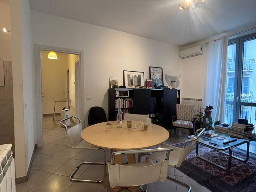 appartamento in affitto a Milano in zona Isola