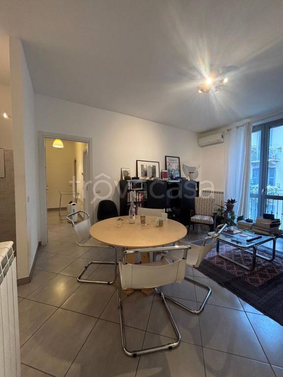 appartamento in affitto a Milano in zona Sempione