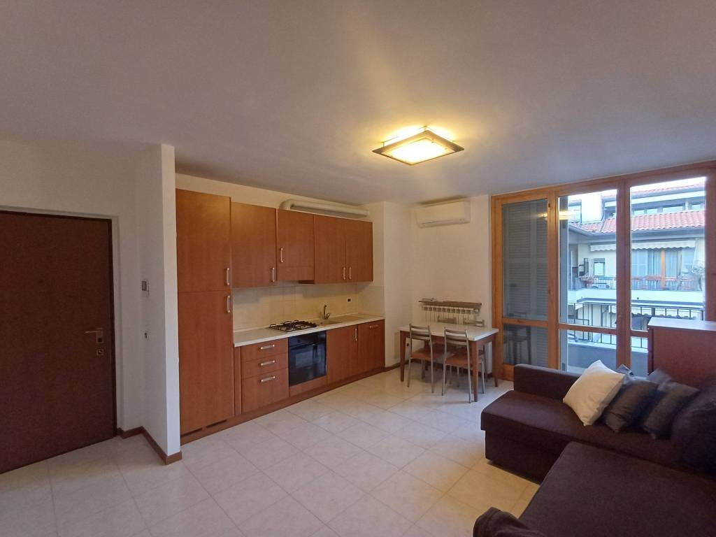 appartamento in affitto a Milano in zona Lambrate