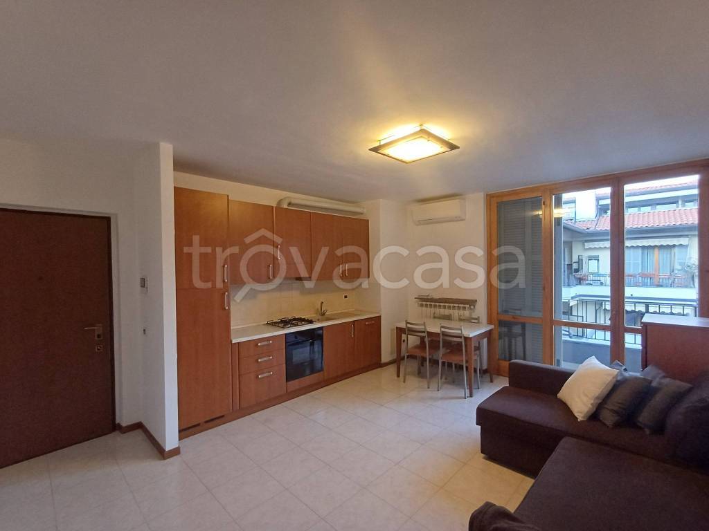 appartamento in affitto a Milano in zona Lambrate