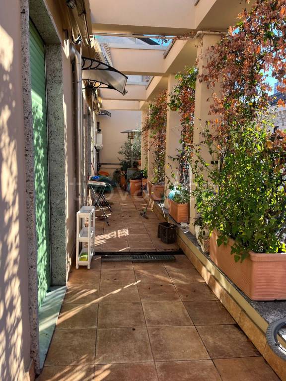 appartamento in affitto a Milano in zona Stazione Centrale