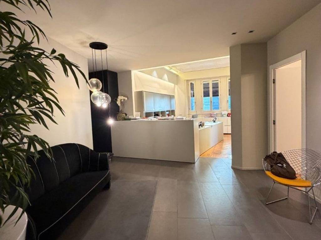 ufficio in affitto a Milano in zona Guastalla