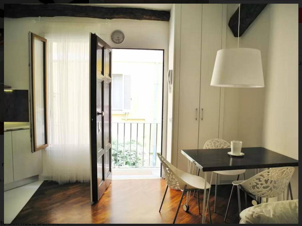 appartamento in affitto a Milano in zona Sempione