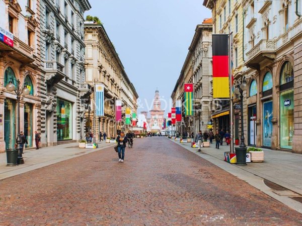 ufficio in affitto a Milano