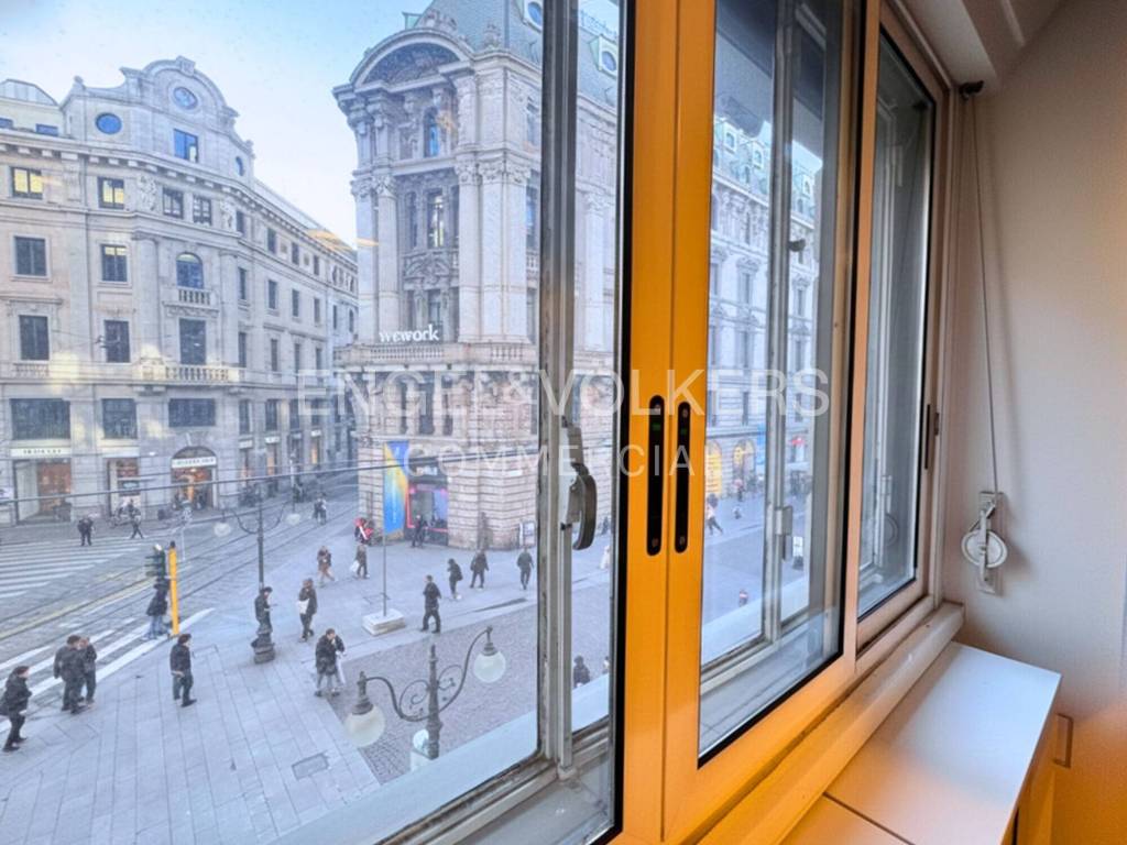 ufficio in affitto a Milano in zona Centro Storico