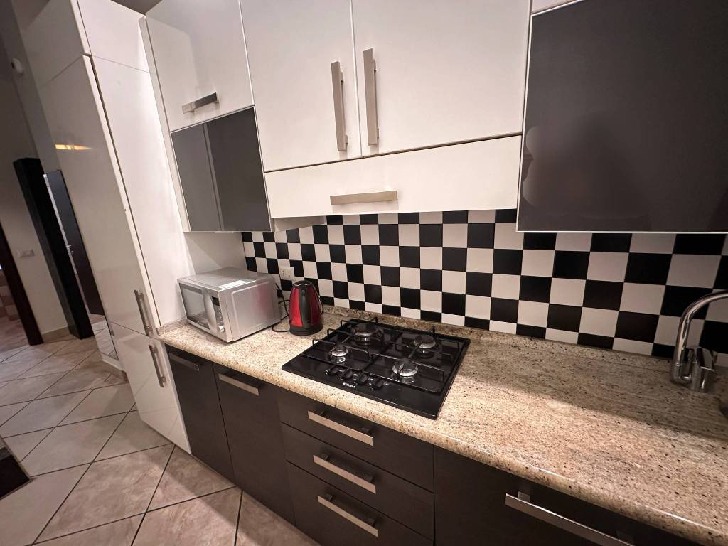 appartamento in affitto a Milano in zona Casoretto