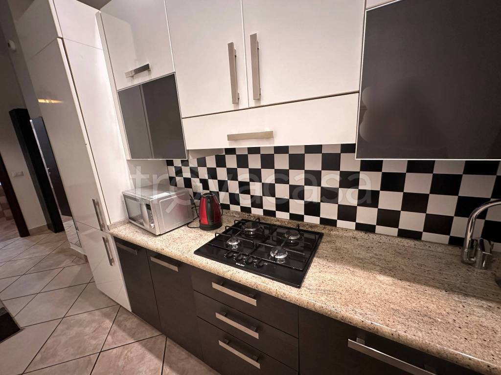 appartamento in affitto a Milano in zona Casoretto