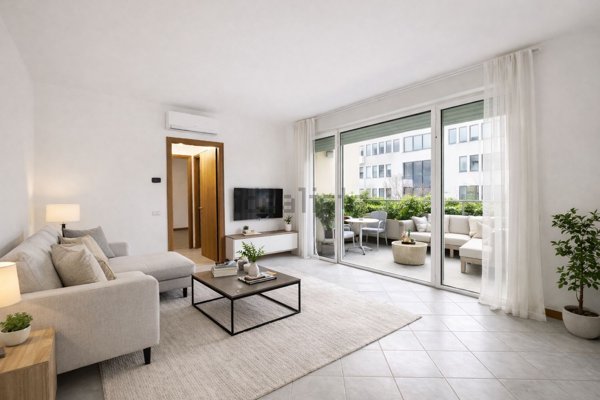 appartamento in affitto a Milano