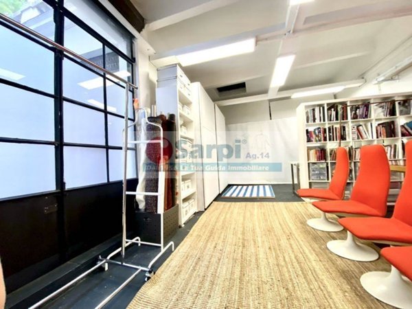 negozio in affitto a Milano in zona Città Studi