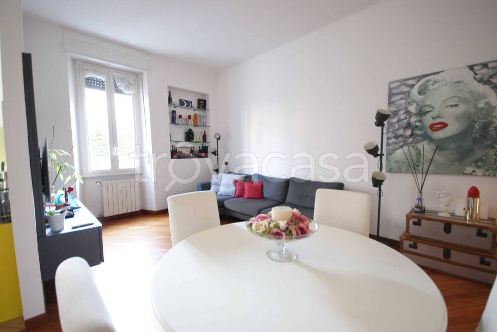 appartamento in affitto a Milano in zona San Vittore